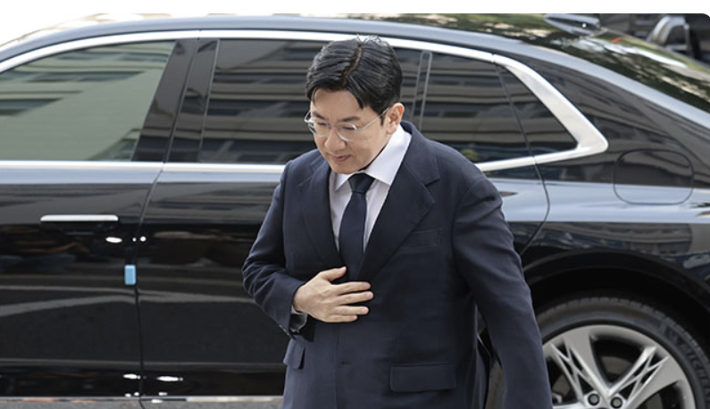 전관예우 방탄변호인단 자본시장법위반 방시혁 지킬까