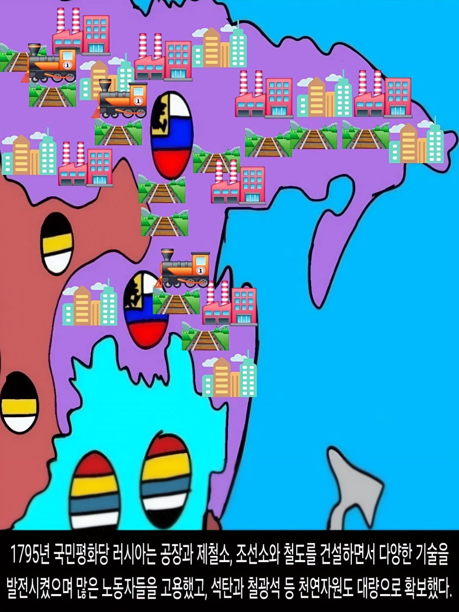 <DHC> 나르베카루 네크라소프, 국민평화당 러시아의 용장과 서양의 변화