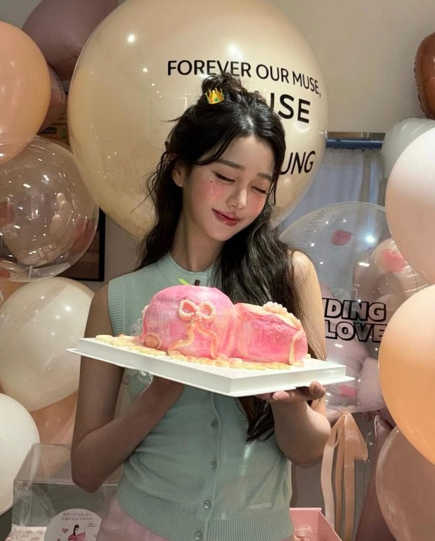 인간복숭아 장원영