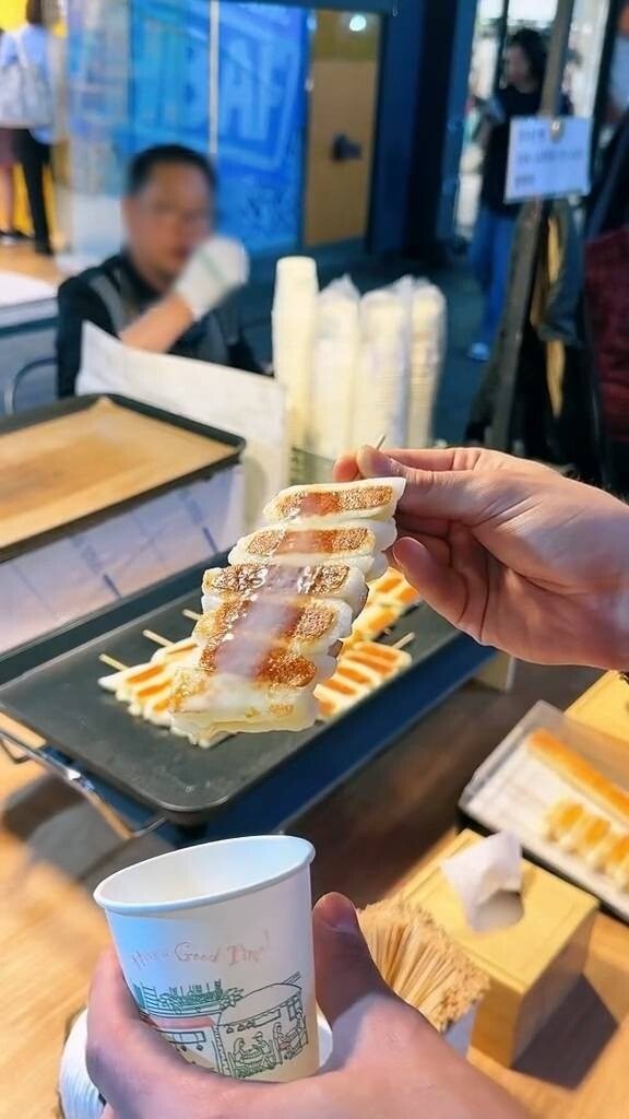 한 독일인이 평가한 한국 길거리 음식.jpg