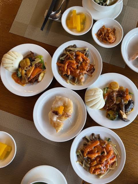 소식하는 사람들이 코스요리 불만인 점