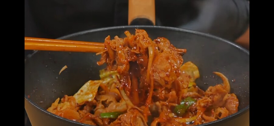 초간단 제육볶음 만드는 법jpg