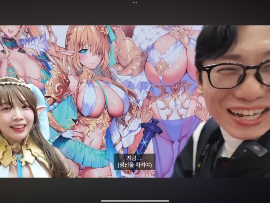 ㅇㅎ) AGF에서 가장 주목받았다는 코스프레