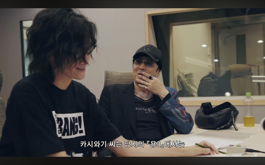 키류 성우가 용극3 원소스가 있는 분량을 재녹음 하는 이유