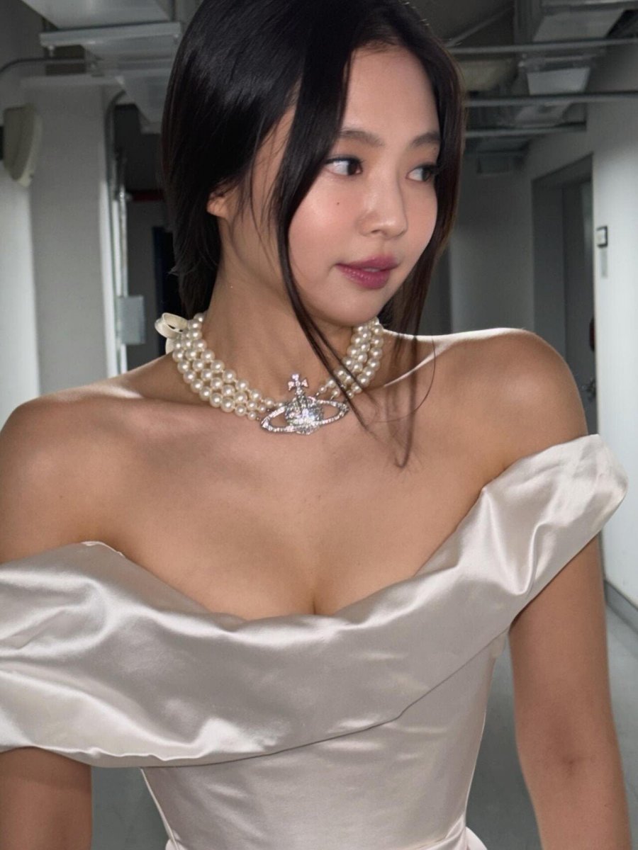 제니 인스타 멜론뮤직어워드 무대 소감