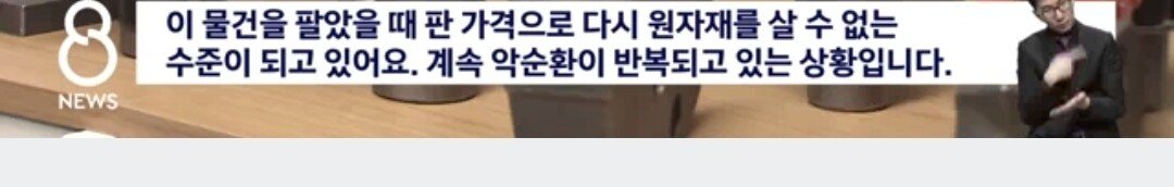 1480원 돌파 고환율에 중소기업이 힘든이유