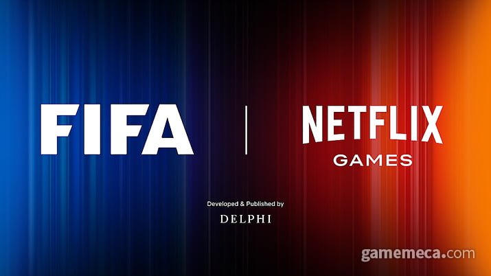 FIFA, 넷플릭스와 축구 게임 신작 만든다