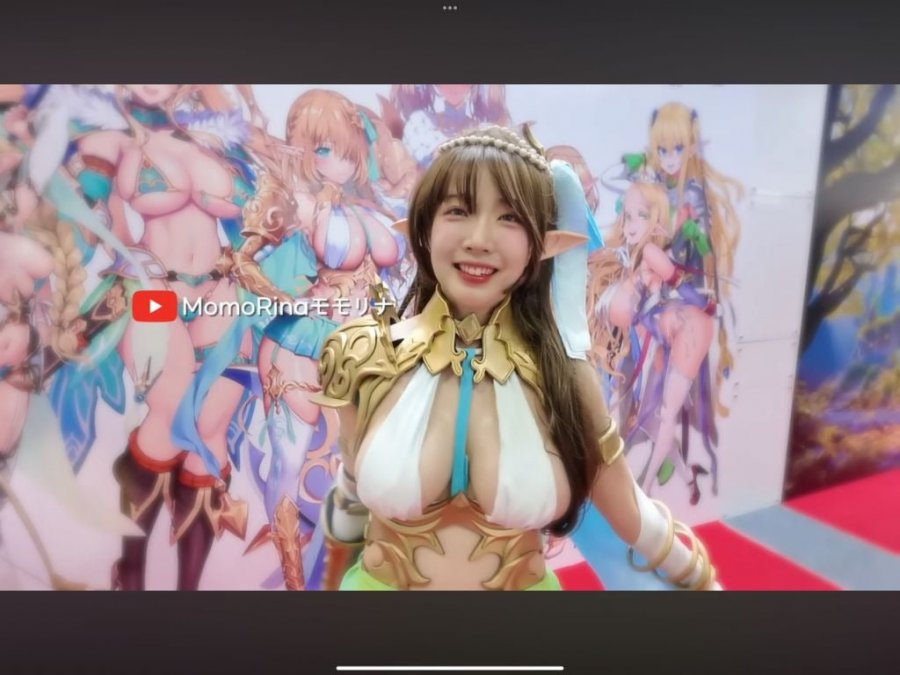 ㅇㅎ) AGF에서 가장 주목받았다는 코스프레