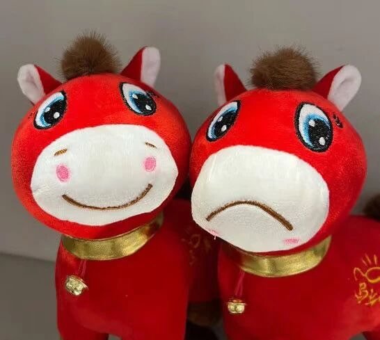 우는 말 인형 쿠쿠마(哭哭馬)