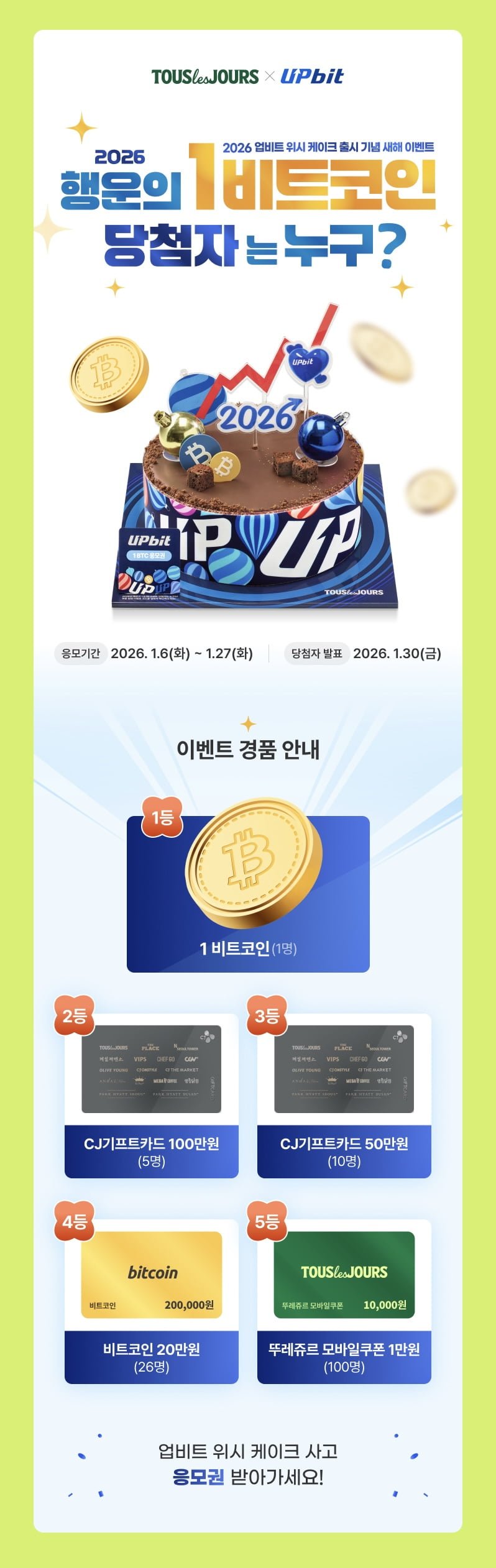 실시간 비트코인 뿌리고 있는 뚜레쥬르 근황