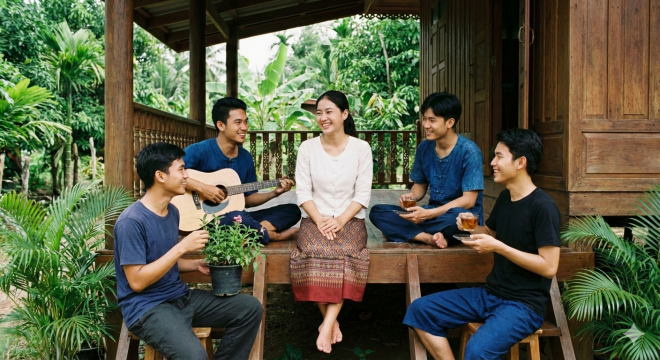 남편 최대 4명까지 허용, 성평등 차원‘이색 제안’내놓은 태국 총리 후보