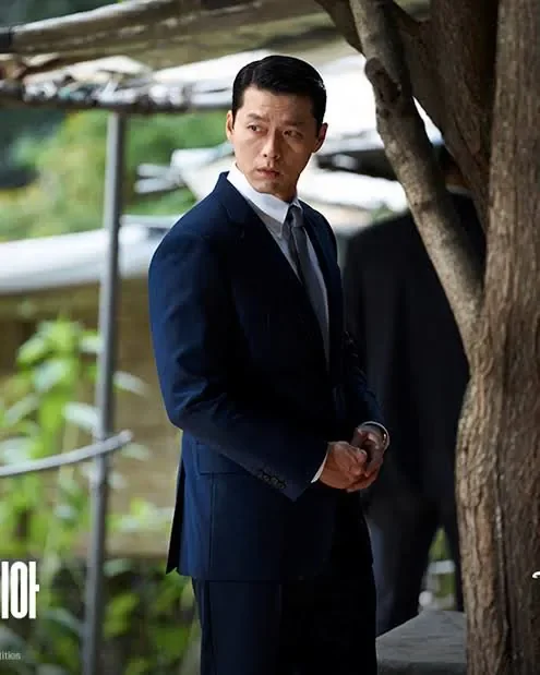 드라마위해 13kg증량한 현빈