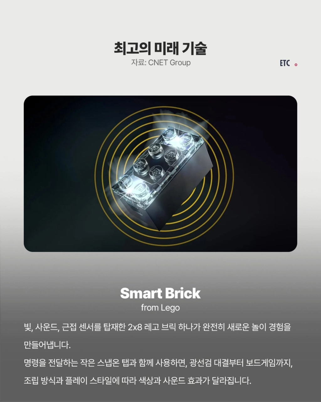 CES 2026 최고의 제품 기술