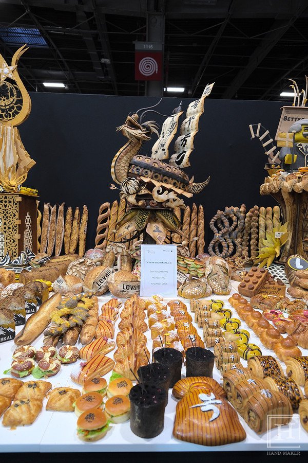 2026 제빵월드컵 10년만에 한국 우승