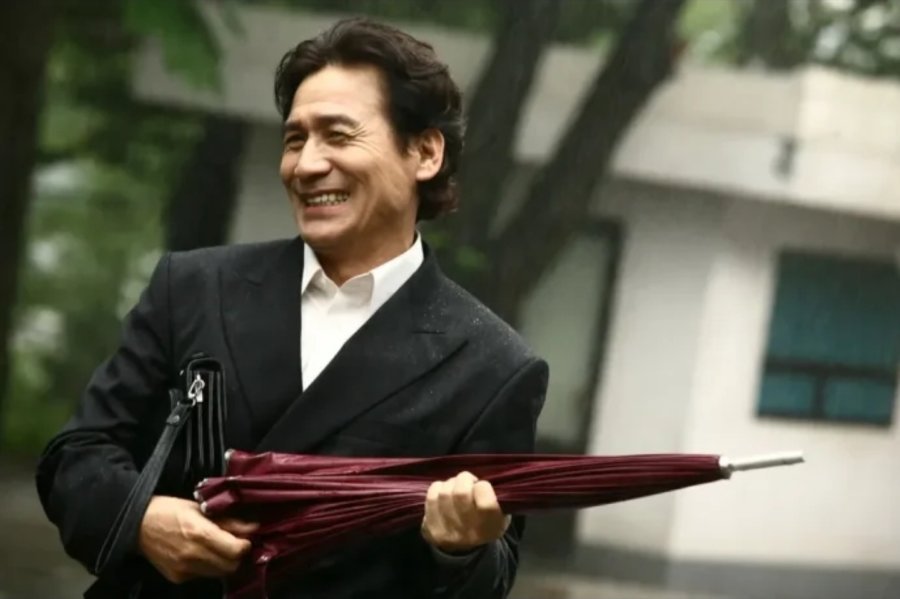 안성기 배우님 라디오스타 마지막 장면.mp4