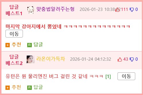 한파에 댕댕이들 산책 반응.mp4