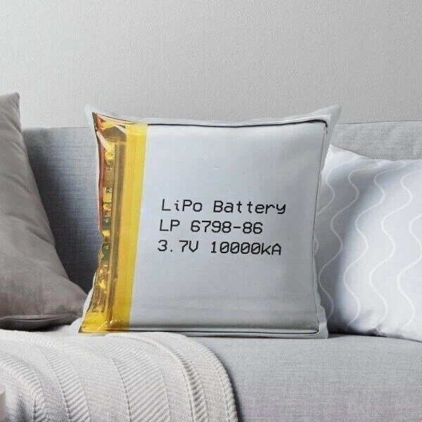 터질듯 빵빵한 쿠션