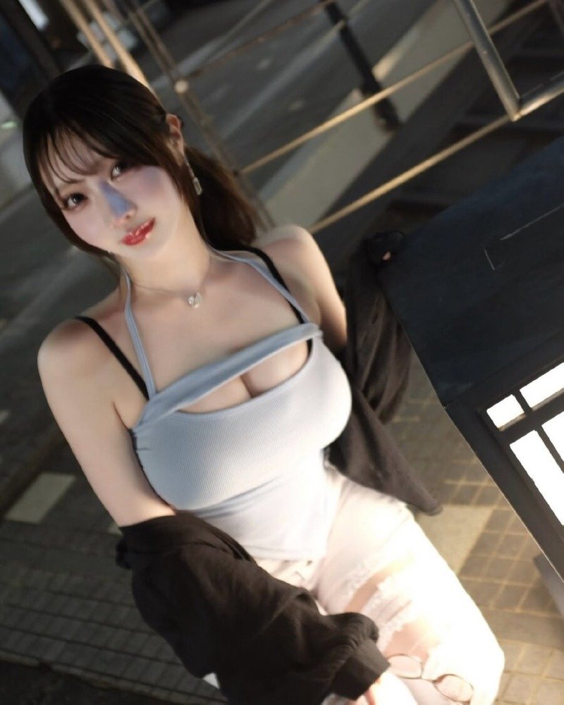 약후) 호극호 갈린다는 몸매녀