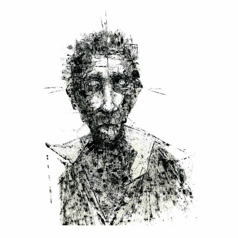 쓰레기로 그린 그림