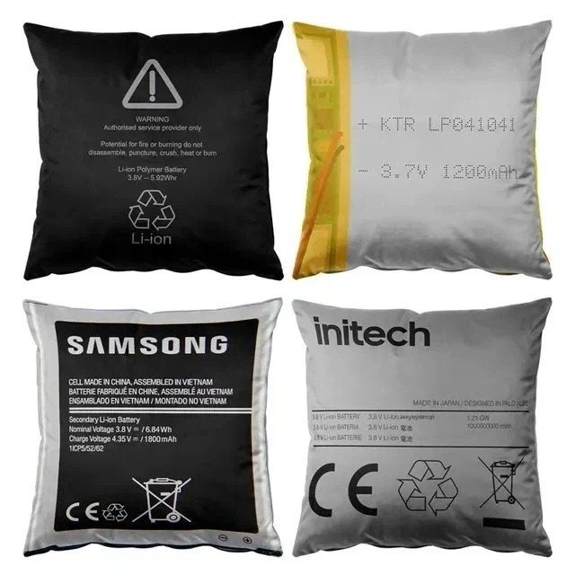 터질듯 빵빵한 쿠션