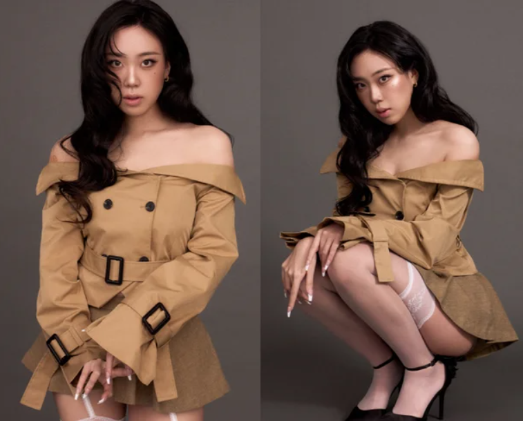 이영지, 13kg 감량 근황