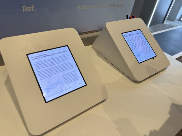 삼성 CES 2026 주름 없는 폴더블 디스플레이 공개.jpg