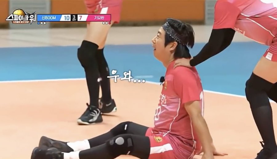 드디어 팀의 에이스가 되었다는 선수출신 .jpg