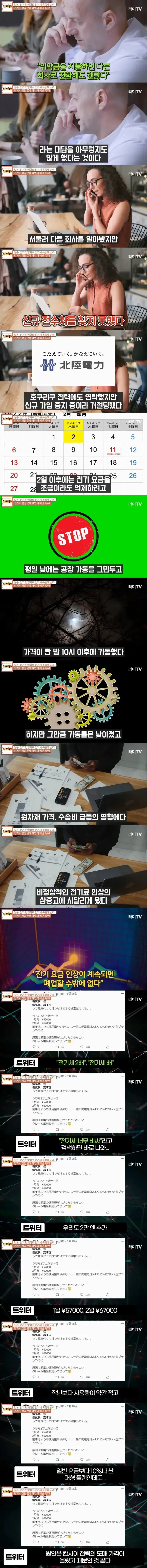 일본 전기 민영화의 최후