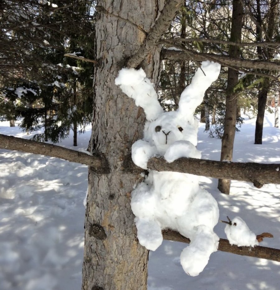 요즘 눈사람 트렌드