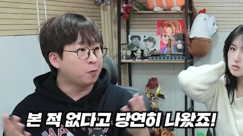 군대에서 휴가나와서 겜하다가 신고먹은 스트리머