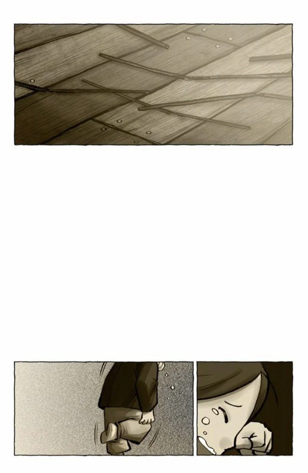 제자의 장래희망을 듣고 체벌한 선생님