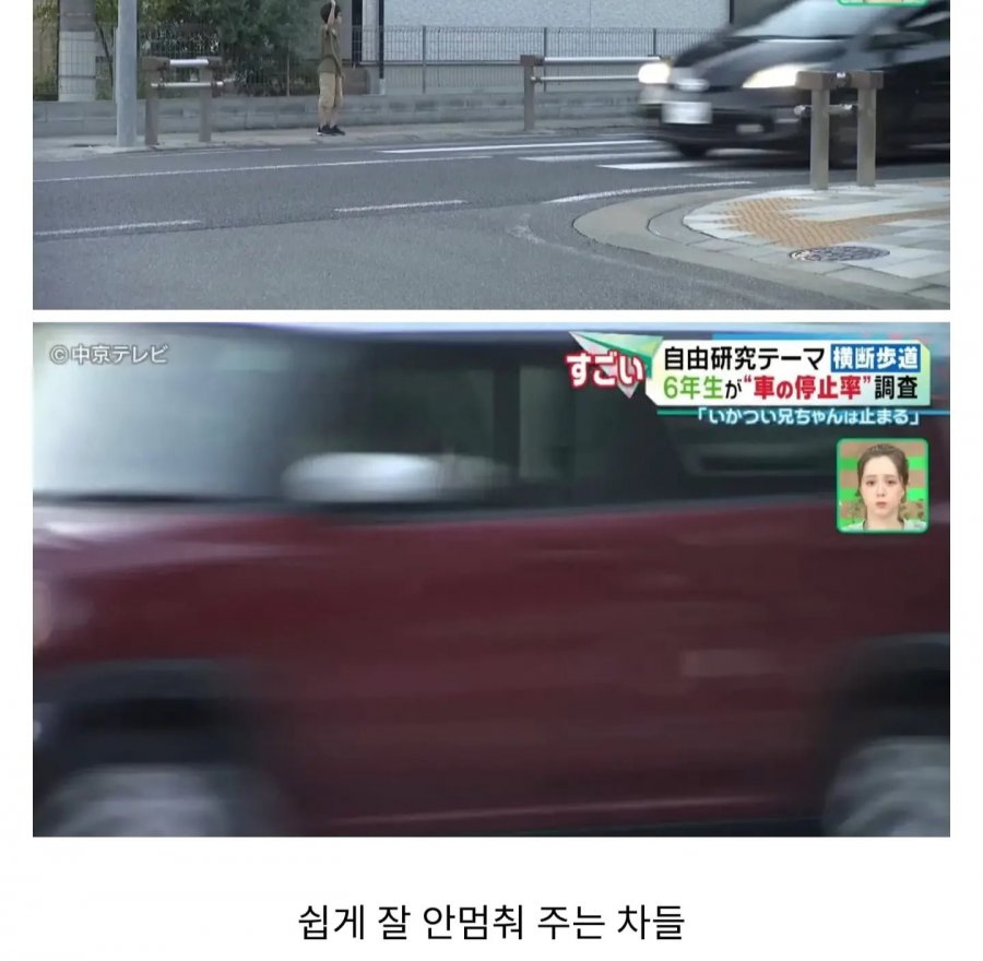 분노한 일본초딩의 교통 연구