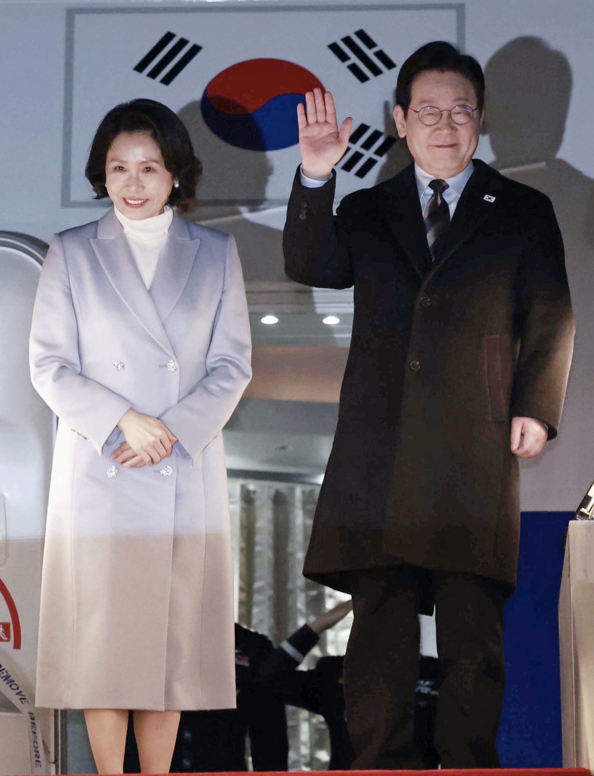 김혜경 여사 저녁마다 1일 1팩 말에... 차오루 반응은?