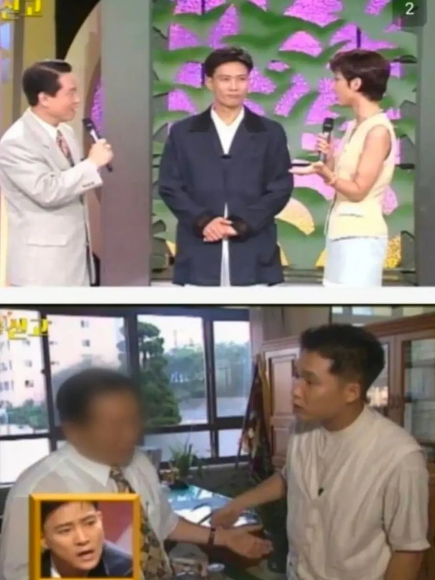 예전에 방송PD가 싸이코패스  아니냐고 말 많았던 방송