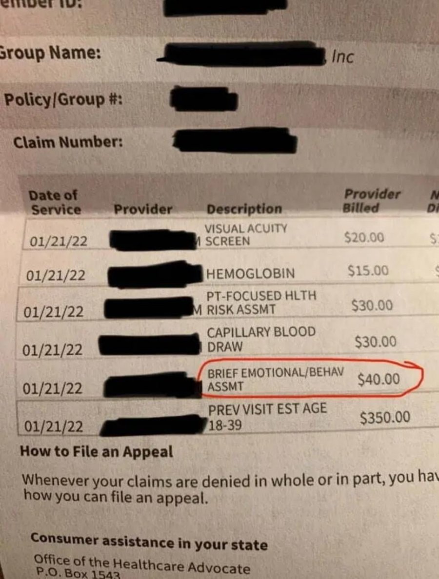 미국병원에서 절대 울면 안되는 이유