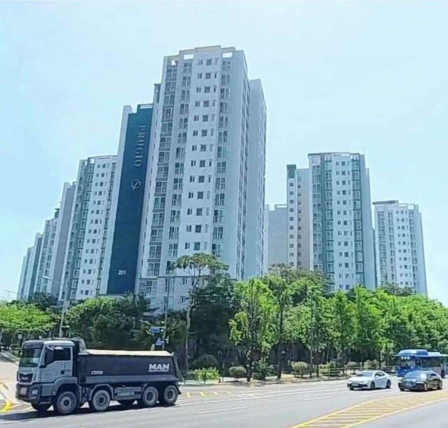 서울 최고의 한남동 군관사