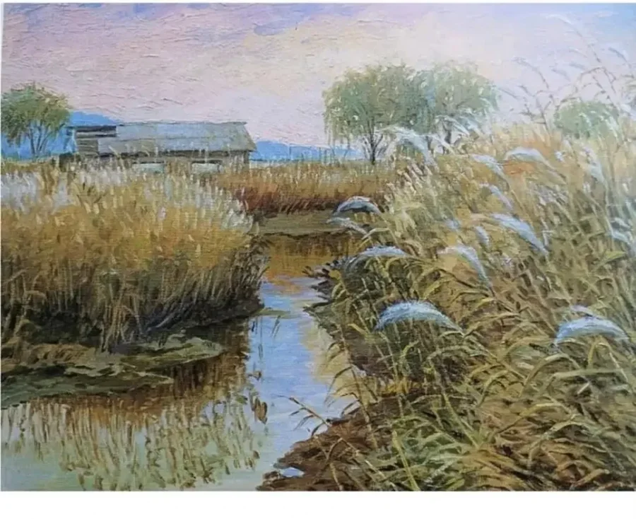 화가 시아버지가 웹툰 작가 며느리를 만났을때