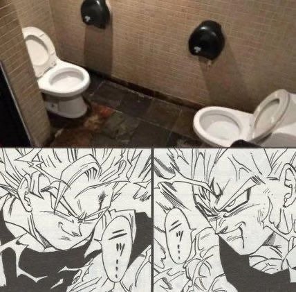 남자들에게는 져서는 안되는 싸움이 있다