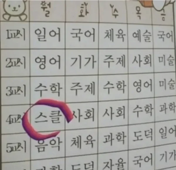 주제가 뭔가요?