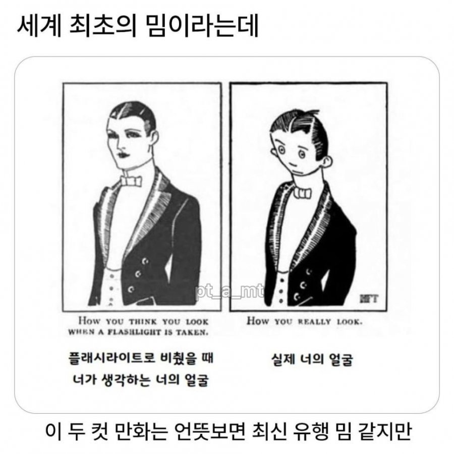 세계 최초의 밈