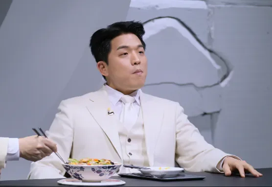 최강록 필살 조림 요리 먹은 직후 심사위원 표정