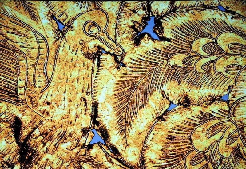 외계인의 작품이라는 통일신라시대 유물