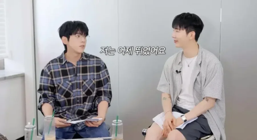 고독하게 러닝을 즐긴다는 연예인.jpg