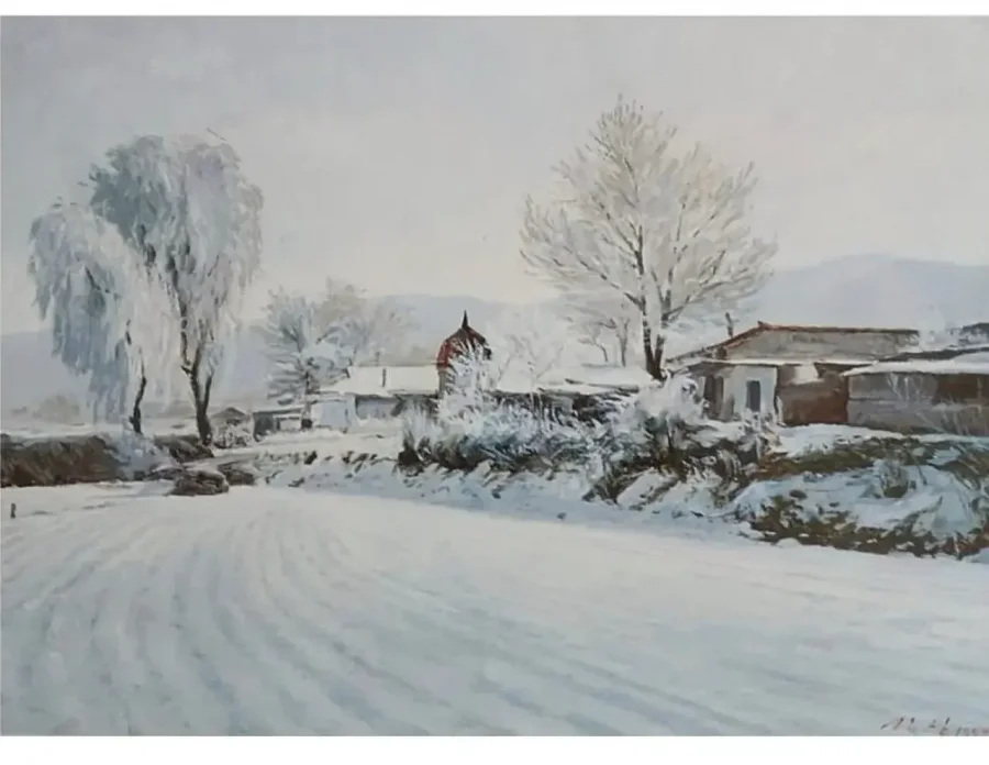 화가 시아버지가 웹툰 작가 며느리를 만났을때