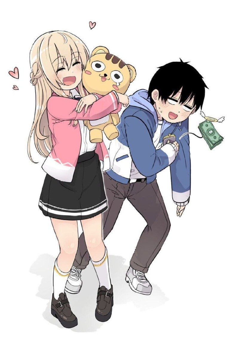 소꿉친구와 할로윈 분장 내기하는.manhwa