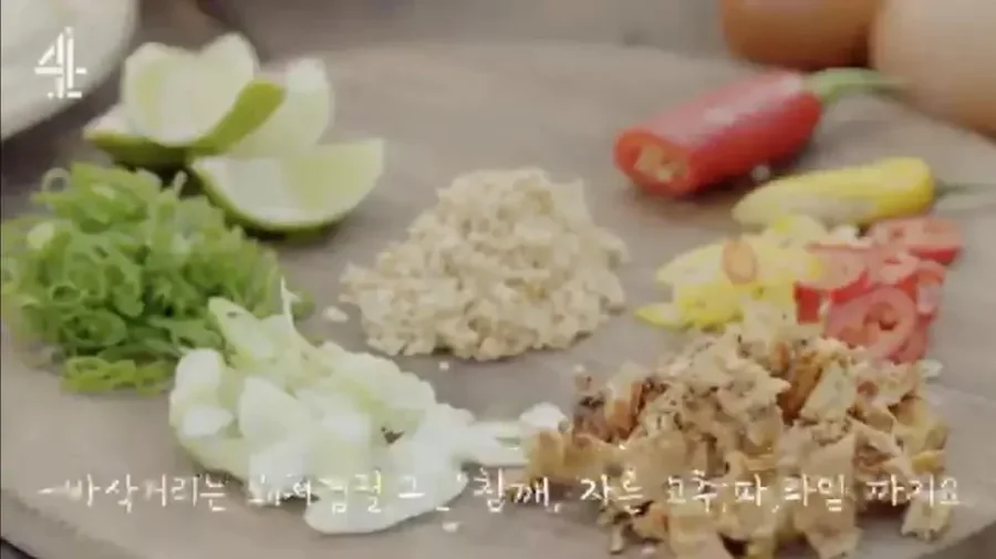 제이미 올리버의 일식 라멘 레시피