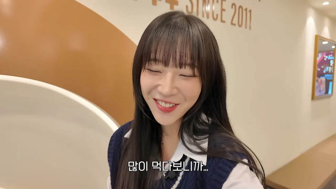 결국 쿠우쿠우 가버린 쯔양 근황 ㄷ