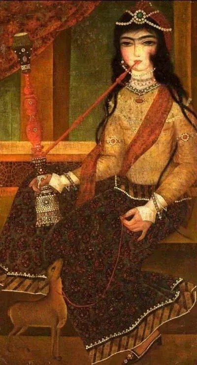 “페르시아 최고 미인 공주”주작 쇼츠들에 대한 팩트체크.jpg