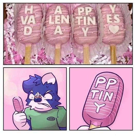 곧휴가철이라/소소하지만확실히행복한/발렌타인데이라네♡