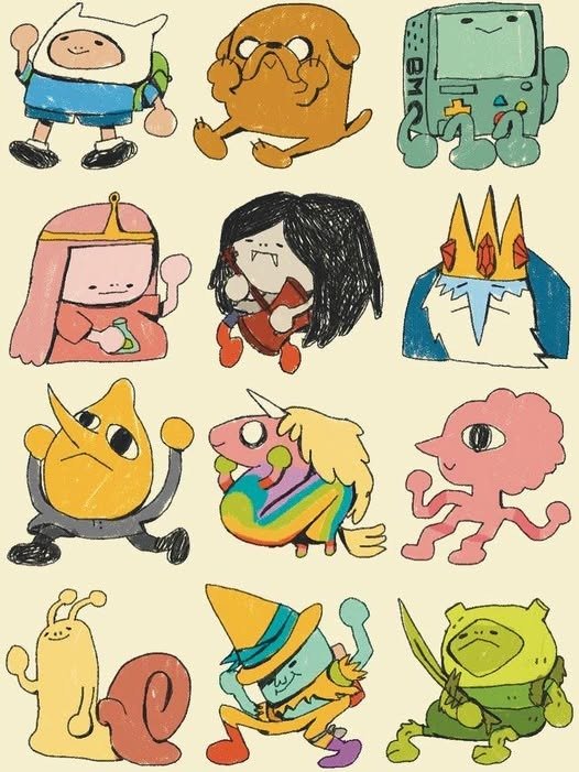 귀여운 거 몇 장 보고들 가쇼.